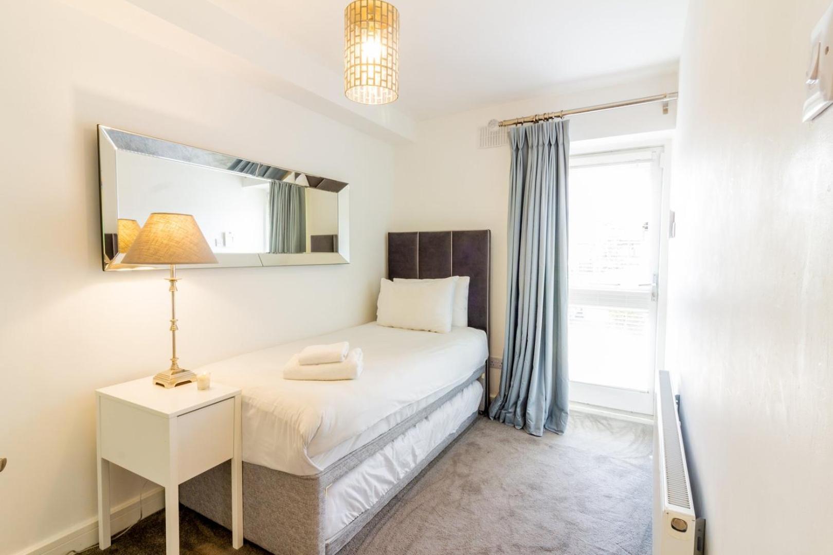 Apartamento Guestready - Impressionante Flat Com Vista Terraco Malahide Exterior foto