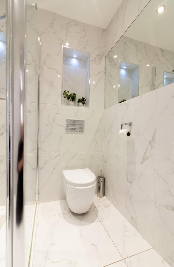 Apartamento Guestready - Impressionante Flat Com Vista Terraco Malahide Exterior foto
