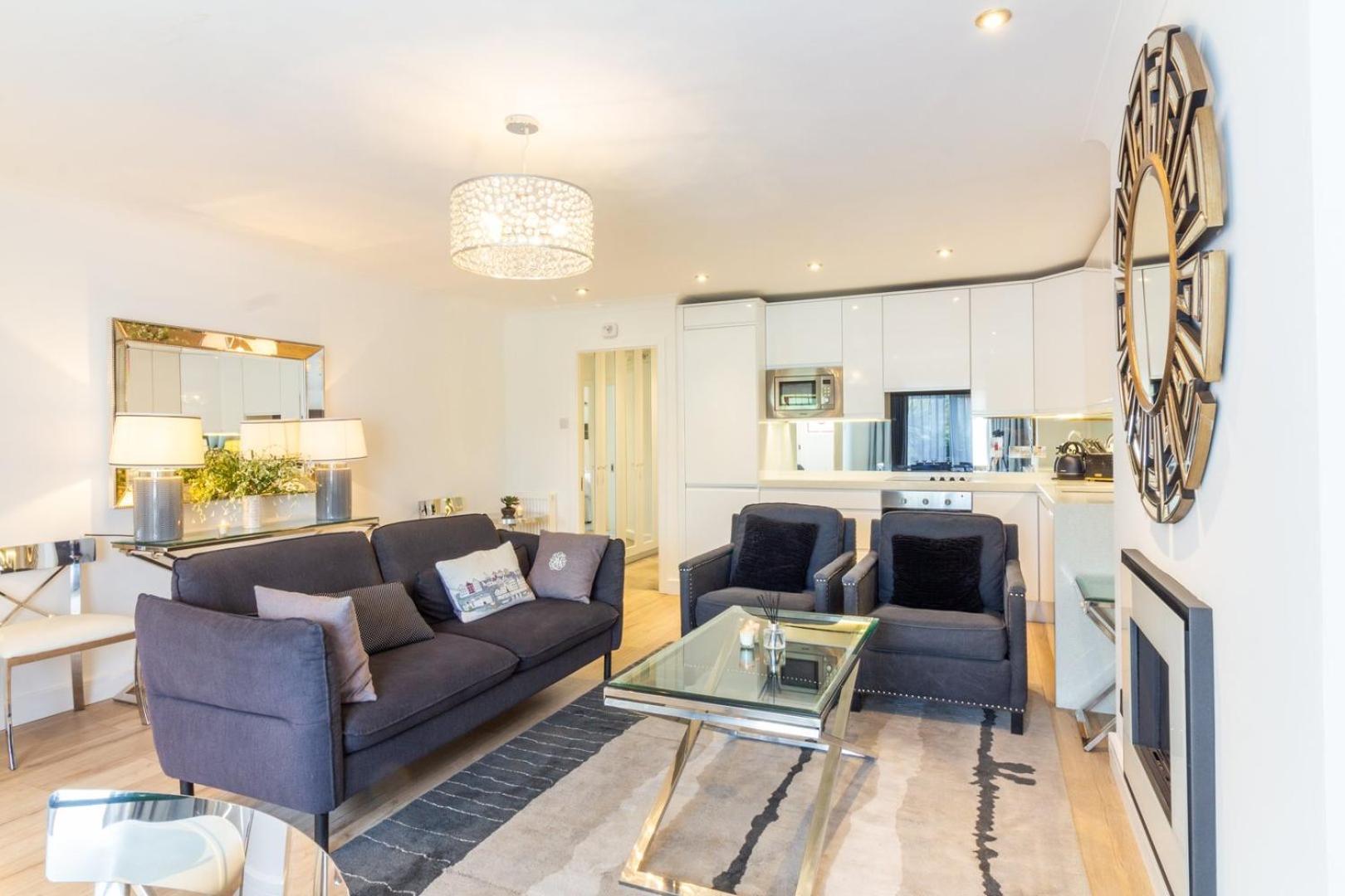 Apartamento Guestready - Impressionante Flat Com Vista Terraco Malahide Exterior foto