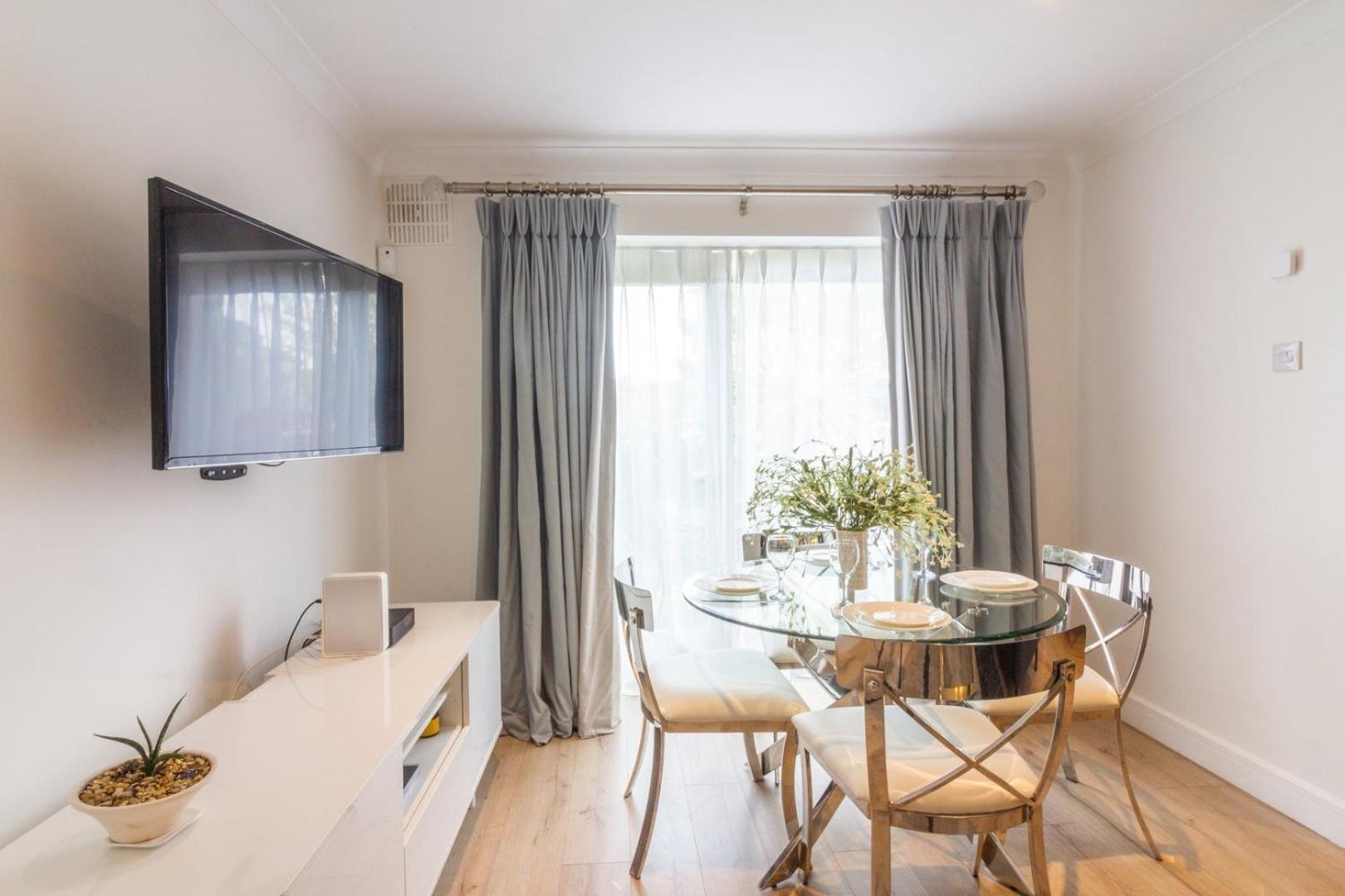 Apartamento Guestready - Impressionante Flat Com Vista Terraco Malahide Exterior foto