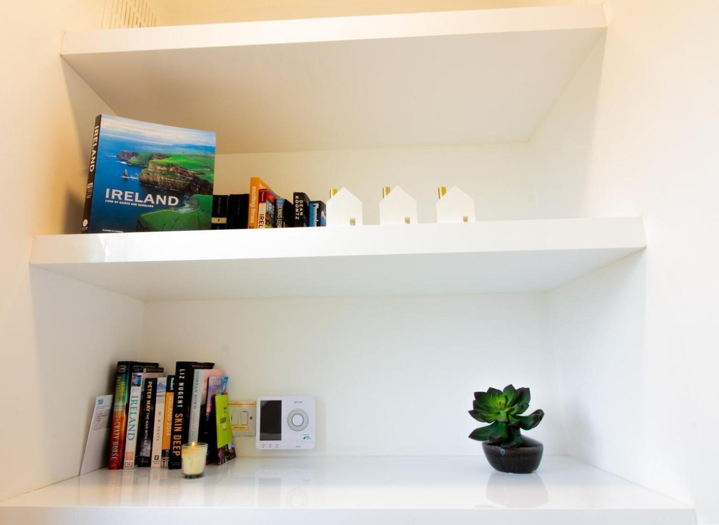 Apartamento Guestready - Impressionante Flat Com Vista Terraco Malahide Exterior foto