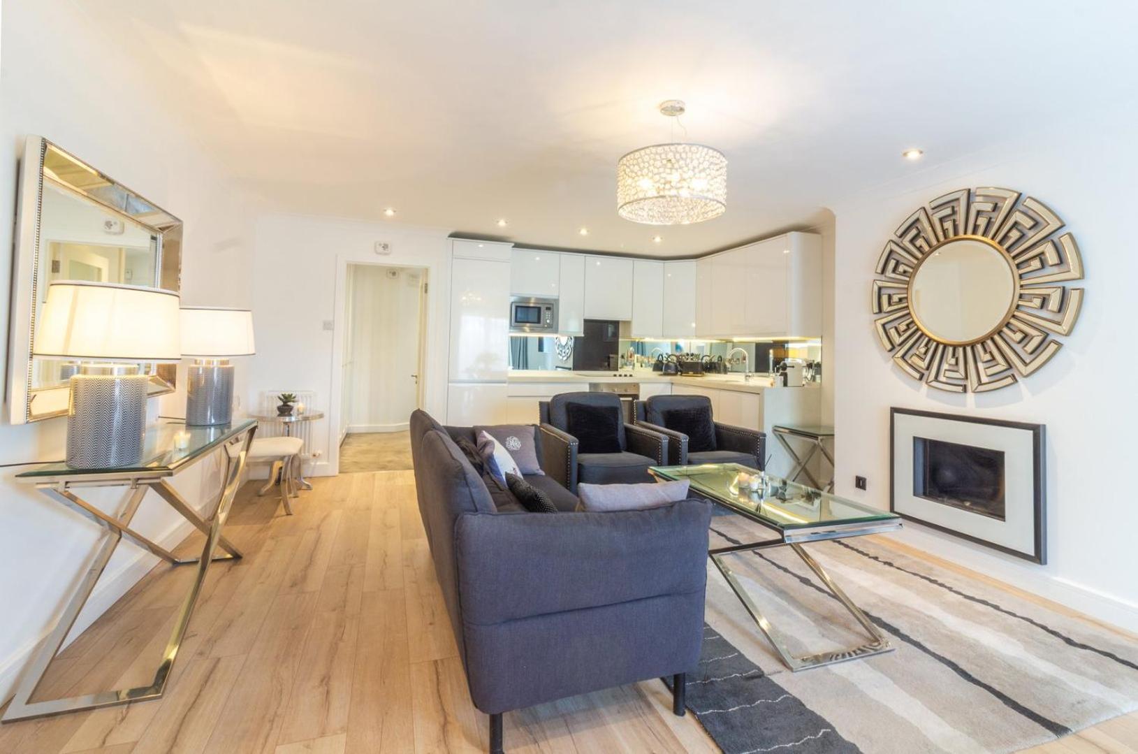 Apartamento Guestready - Impressionante Flat Com Vista Terraco Malahide Exterior foto