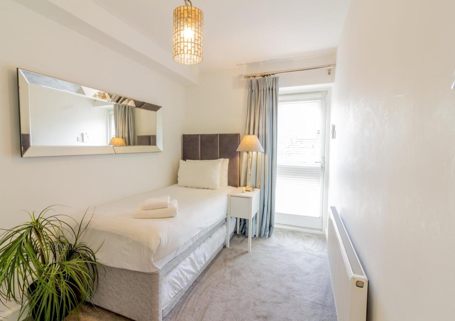 Apartamento Guestready - Impressionante Flat Com Vista Terraco Malahide Exterior foto