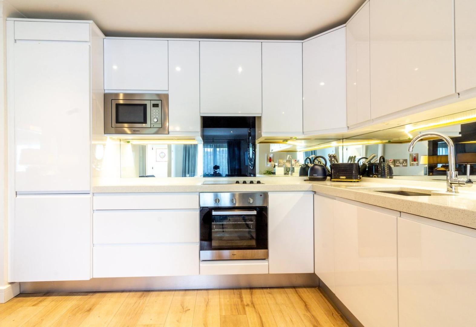 Apartamento Guestready - Impressionante Flat Com Vista Terraco Malahide Exterior foto
