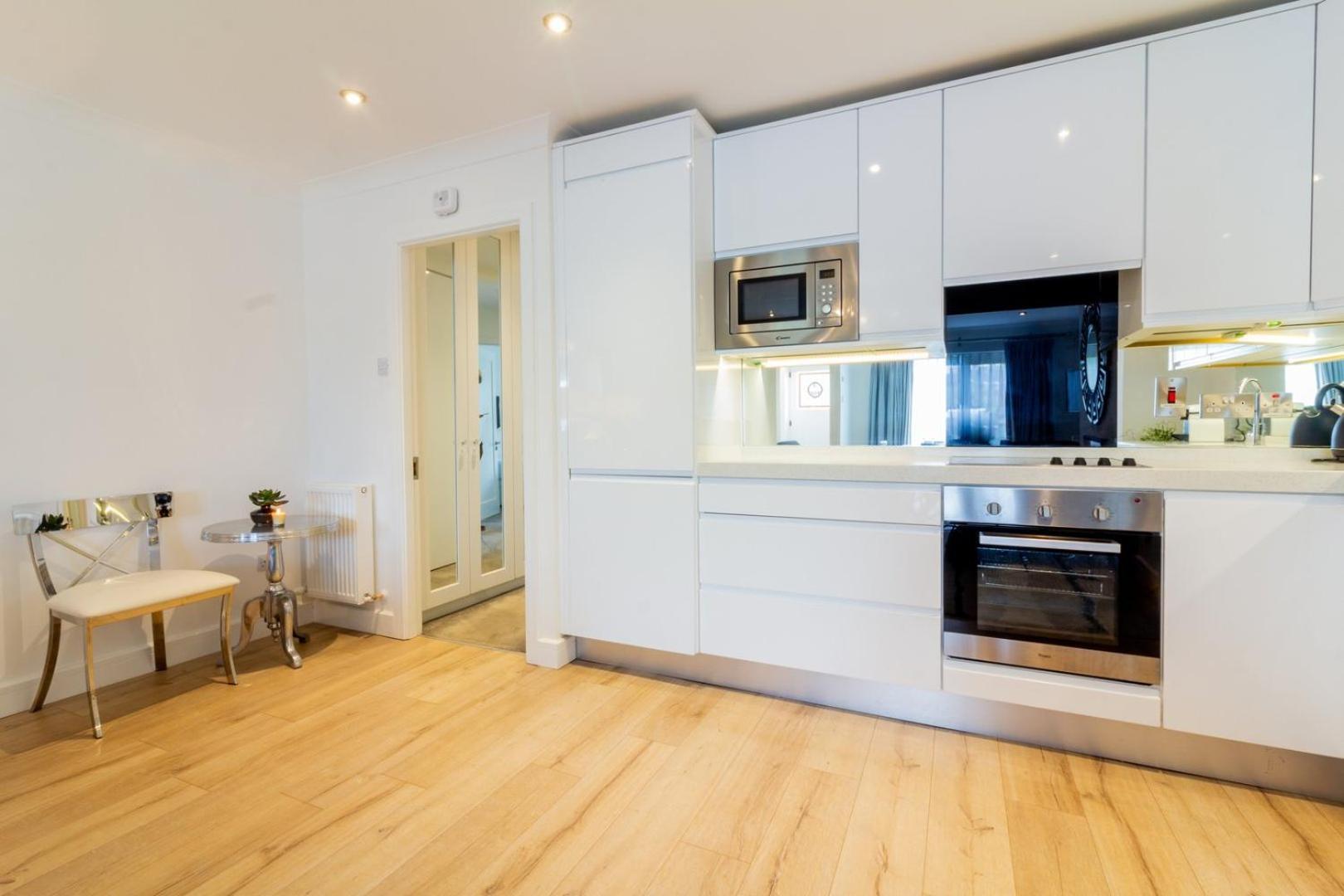 Apartamento Guestready - Impressionante Flat Com Vista Terraco Malahide Exterior foto
