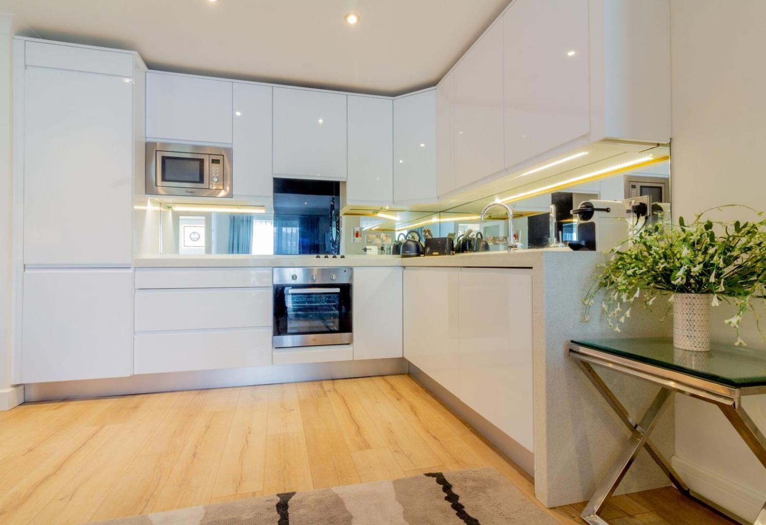 Apartamento Guestready - Impressionante Flat Com Vista Terraco Malahide Exterior foto