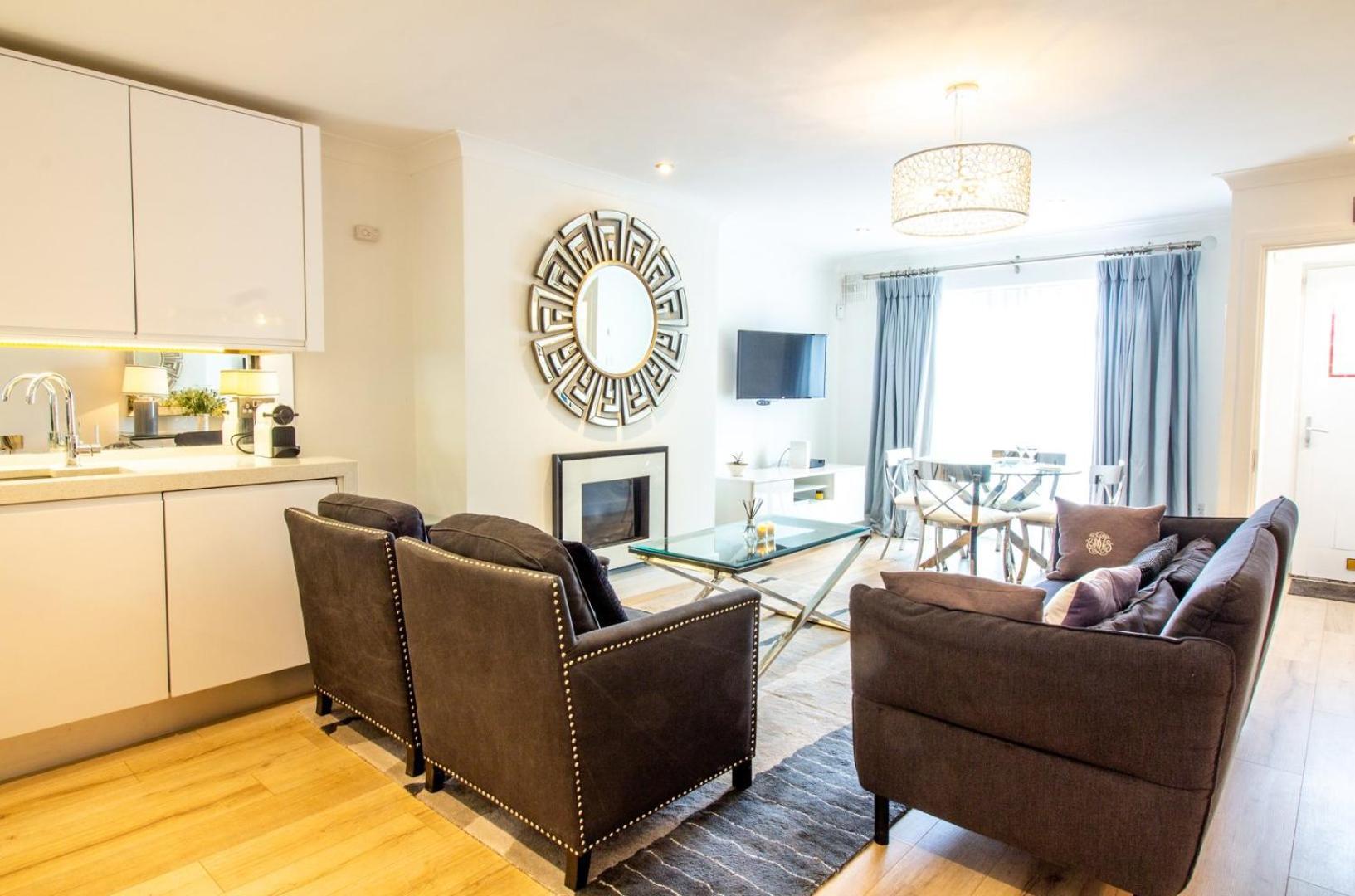 Apartamento Guestready - Impressionante Flat Com Vista Terraco Malahide Exterior foto
