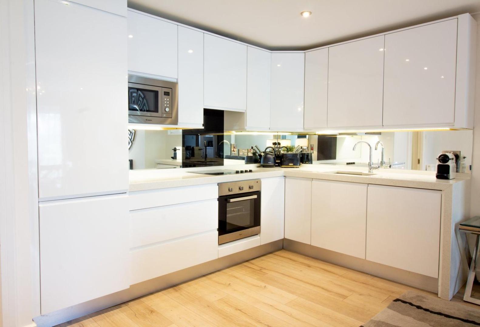 Apartamento Guestready - Impressionante Flat Com Vista Terraco Malahide Exterior foto