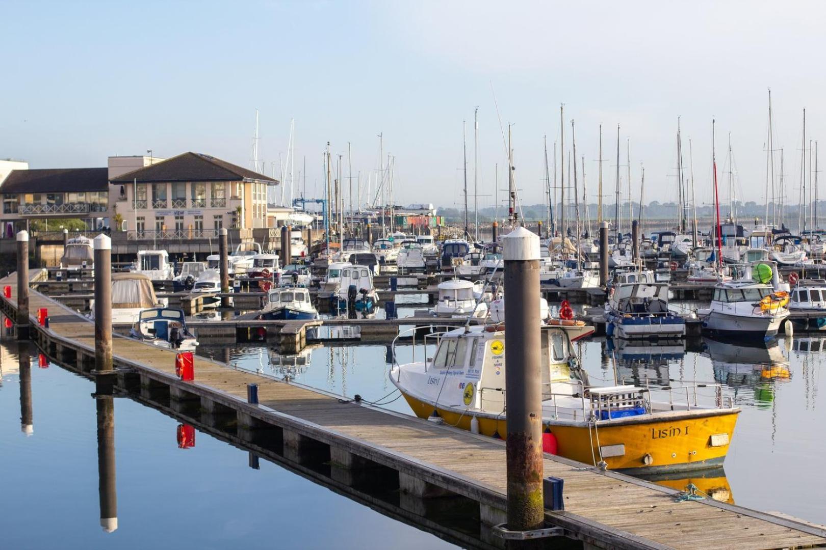 Apartamento Guestready - Impressionante Flat Com Vista Terraco Malahide Exterior foto