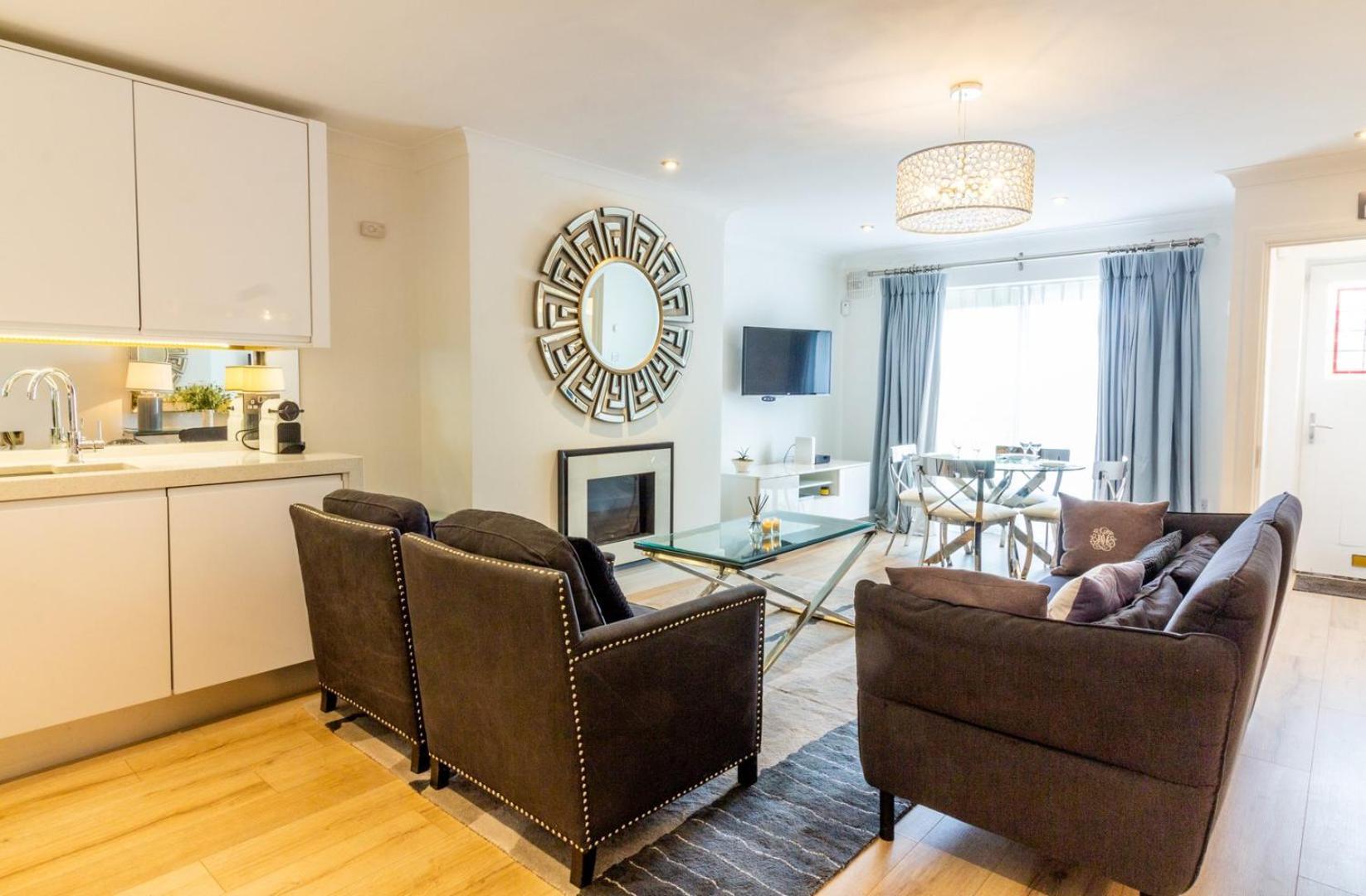 Apartamento Guestready - Impressionante Flat Com Vista Terraco Malahide Exterior foto