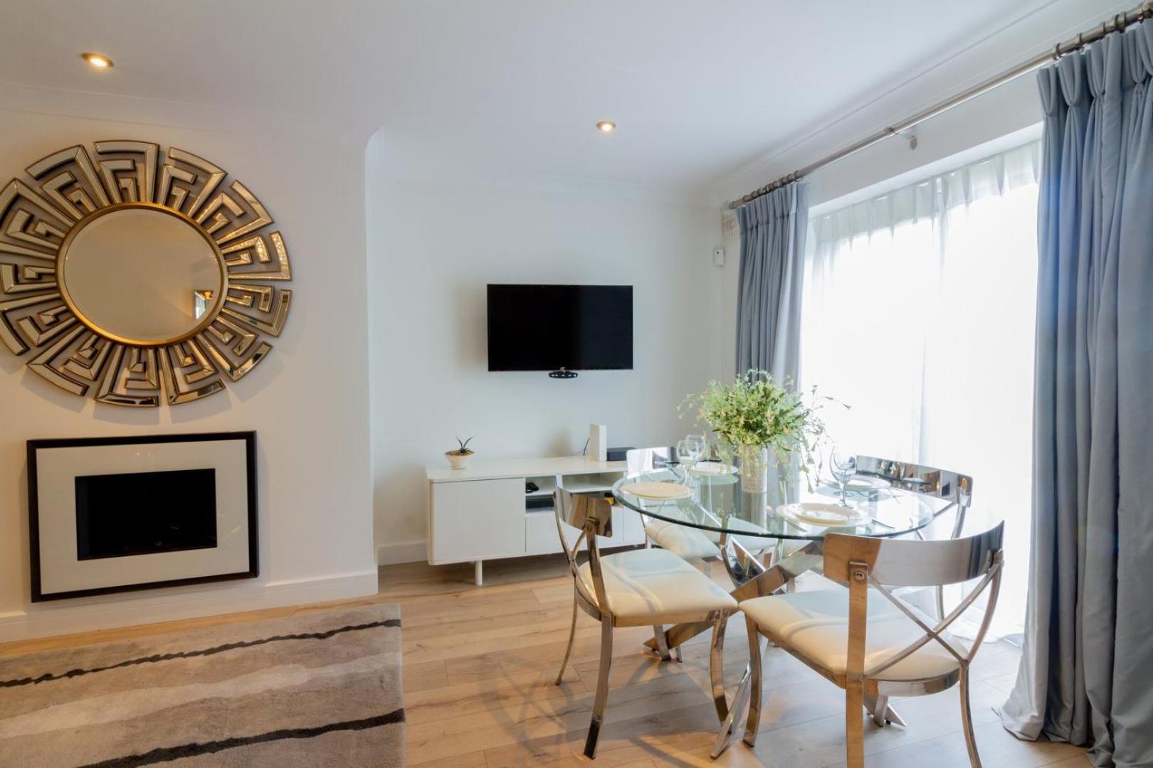 Apartamento Guestready - Impressionante Flat Com Vista Terraco Malahide Exterior foto