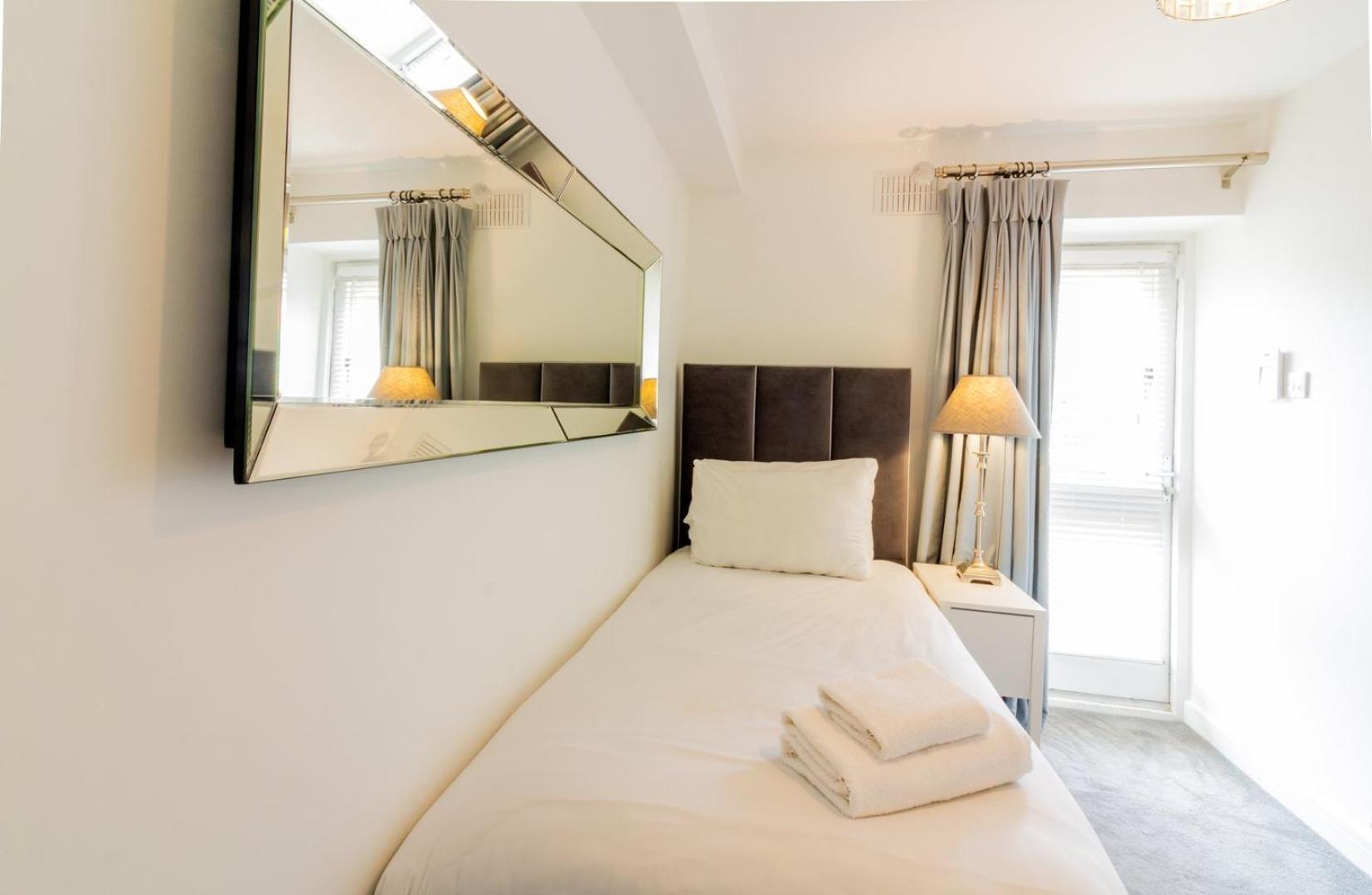 Apartamento Guestready - Impressionante Flat Com Vista Terraco Malahide Exterior foto
