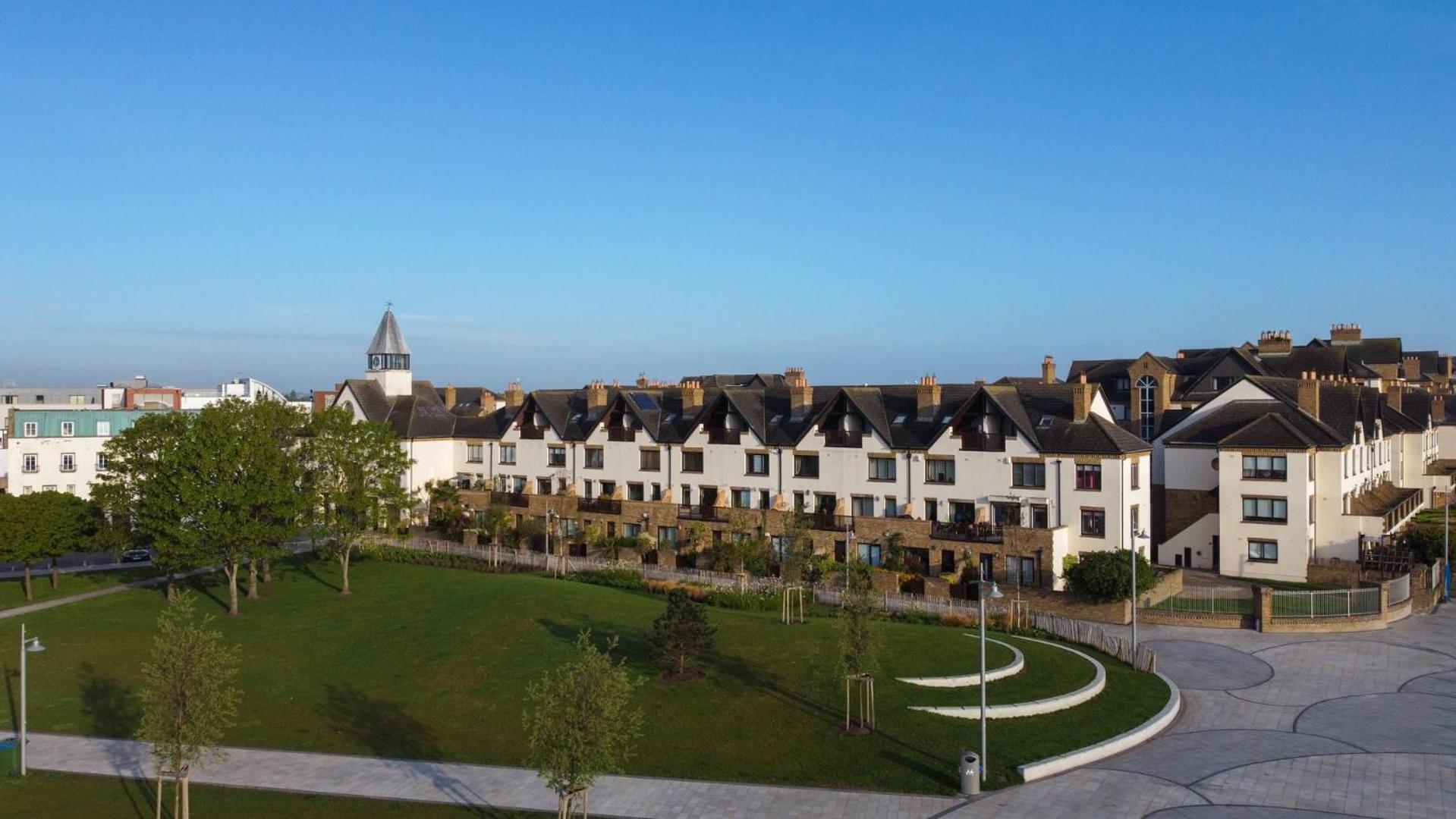 Apartamento Guestready - Impressionante Flat Com Vista Terraco Malahide Exterior foto