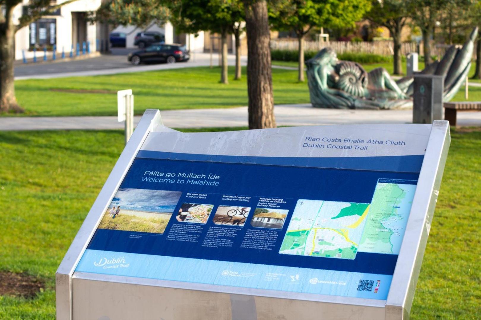 Apartamento Guestready - Impressionante Flat Com Vista Terraco Malahide Exterior foto