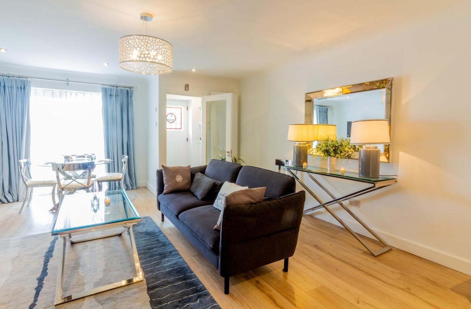 Apartamento Guestready - Impressionante Flat Com Vista Terraco Malahide Exterior foto