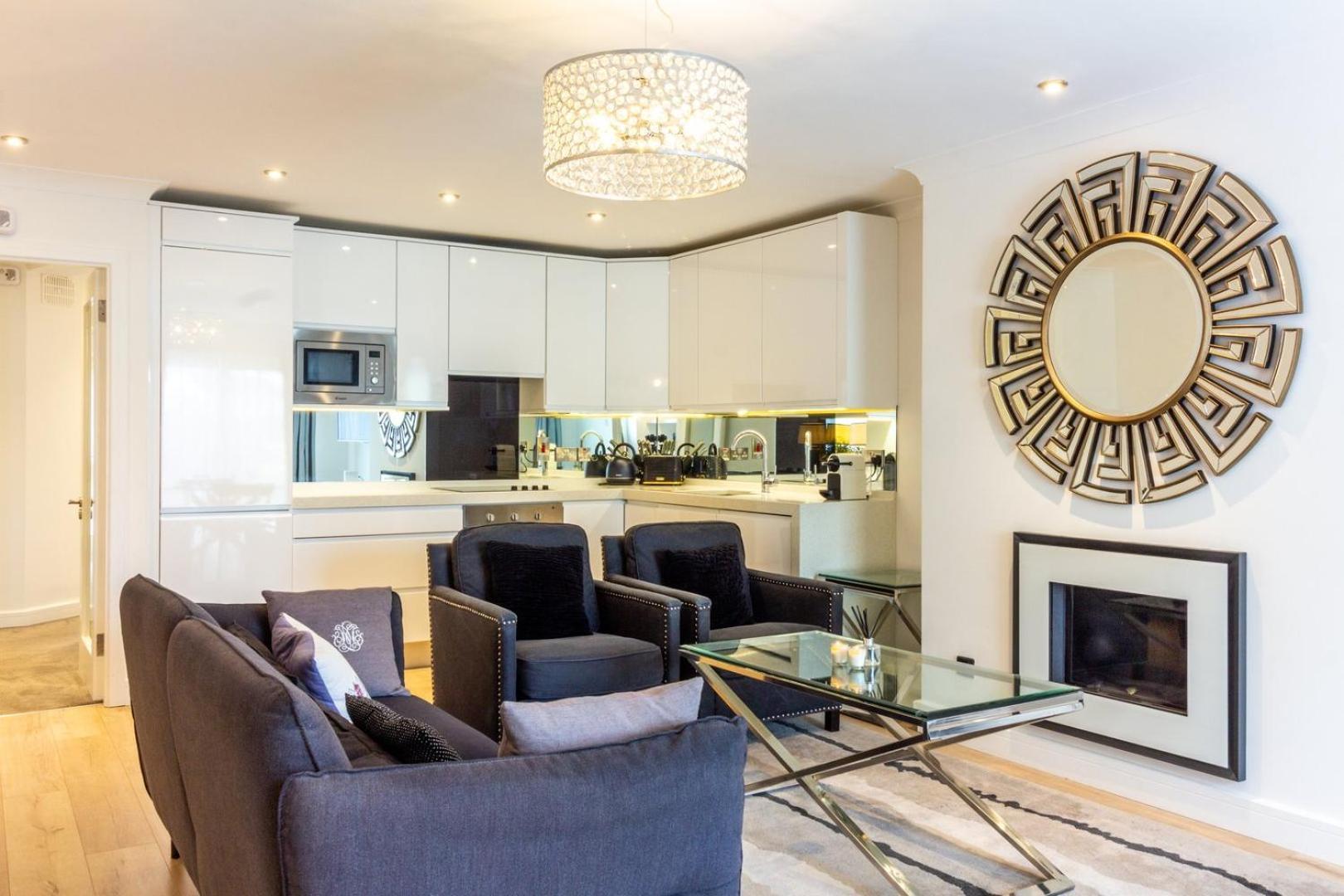 Apartamento Guestready - Impressionante Flat Com Vista Terraco Malahide Exterior foto