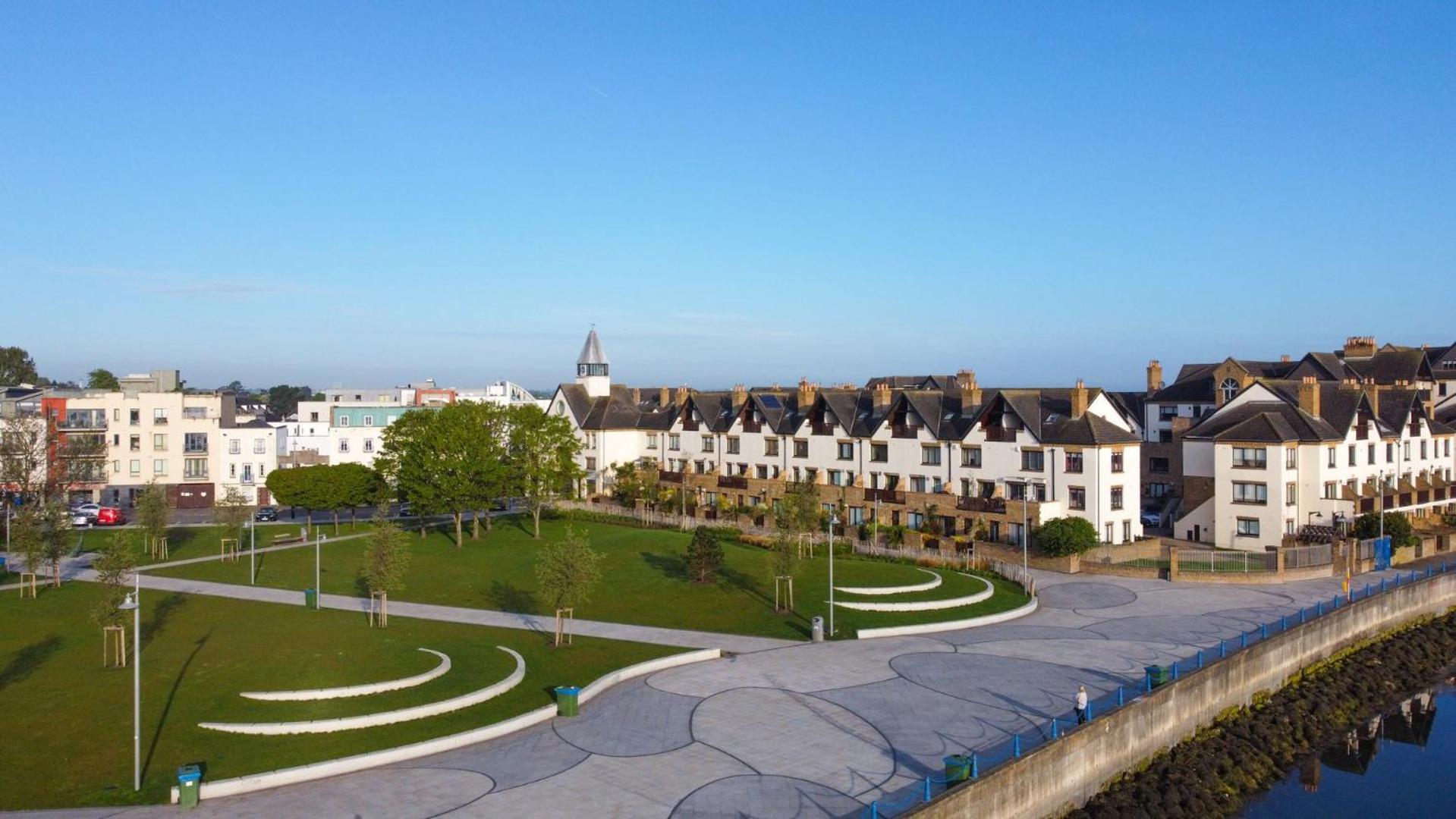 Apartamento Guestready - Impressionante Flat Com Vista Terraco Malahide Exterior foto