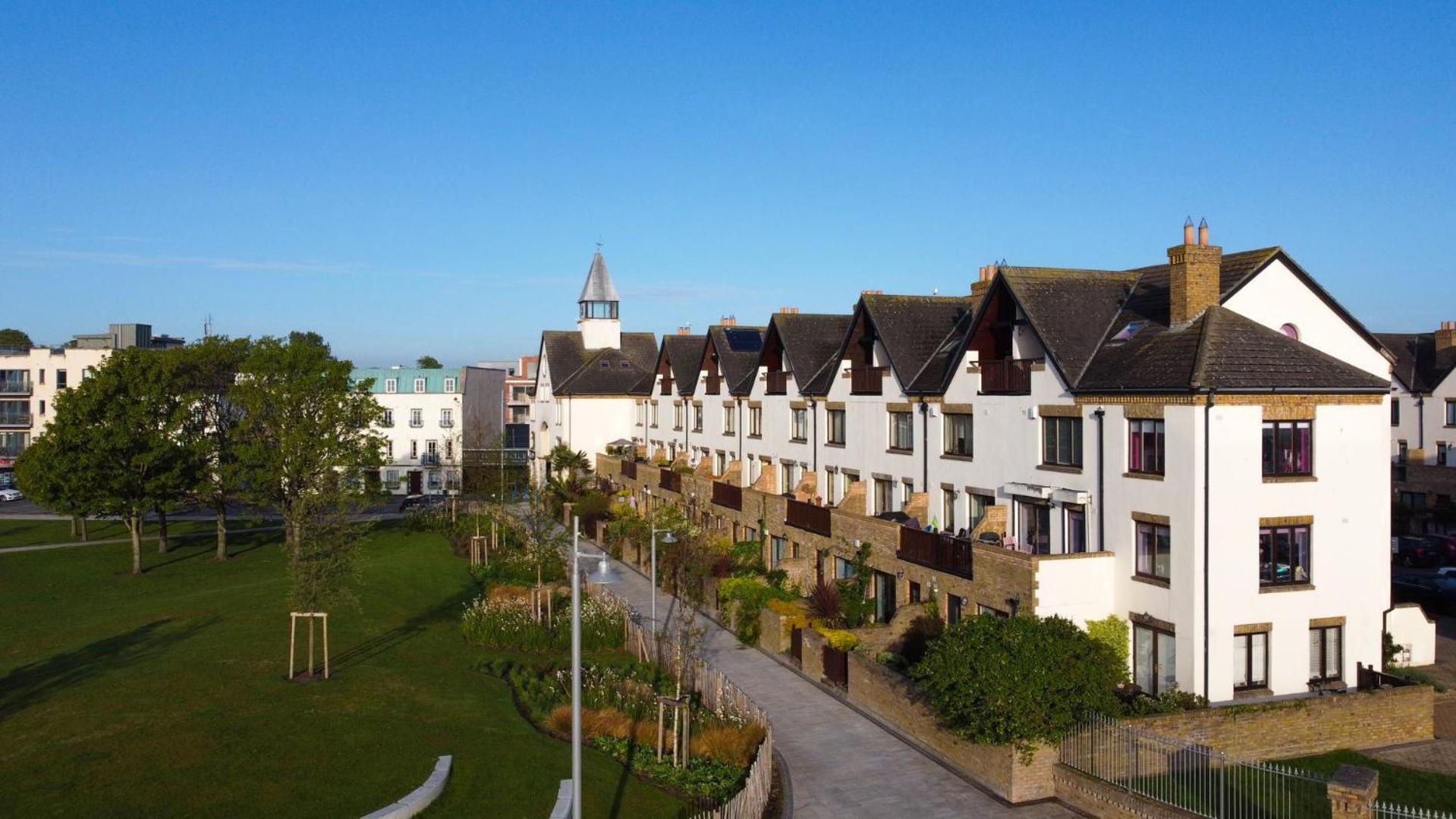 Apartamento Guestready - Impressionante Flat Com Vista Terraco Malahide Exterior foto