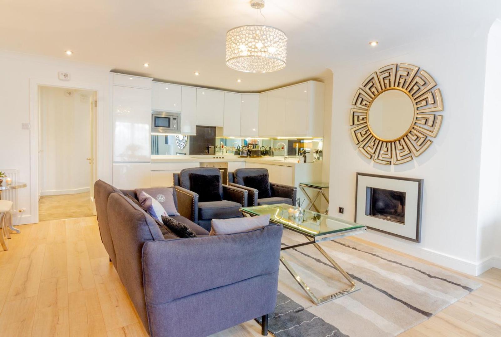 Apartamento Guestready - Impressionante Flat Com Vista Terraco Malahide Exterior foto