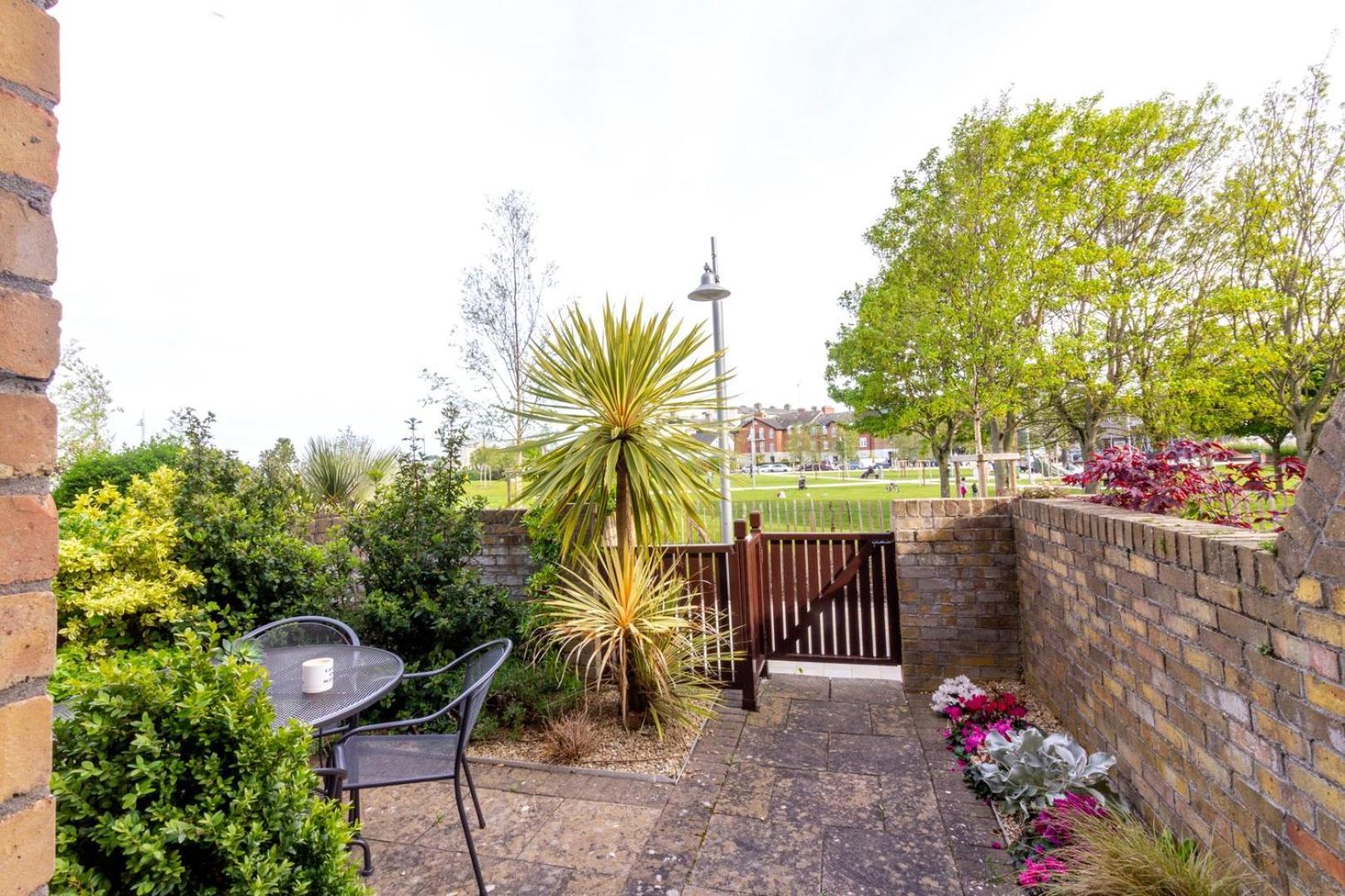 Apartamento Guestready - Impressionante Flat Com Vista Terraco Malahide Exterior foto